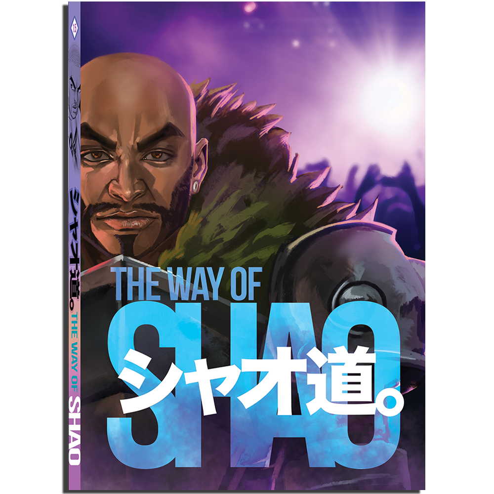 The Way of Shao 1.5 - Collector's Edition!