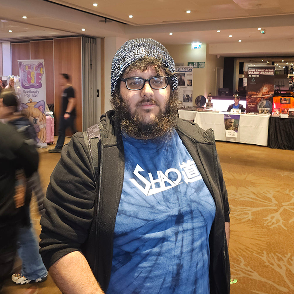 Shao Blizzard Reflective Beanie