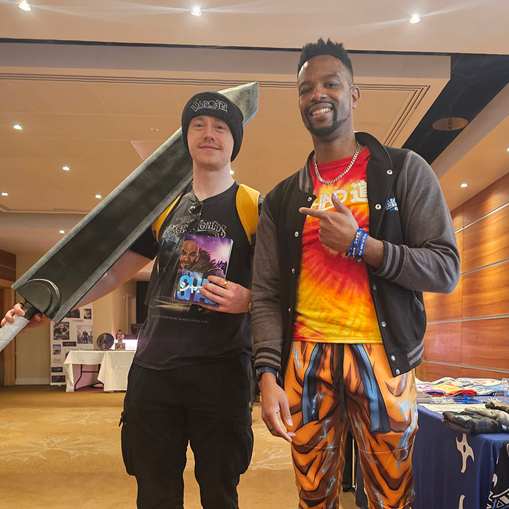 Shao Blizzard Reflective Beanie