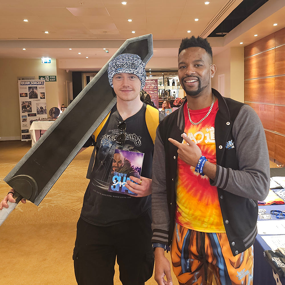 Shao Blizzard Reflective Beanie