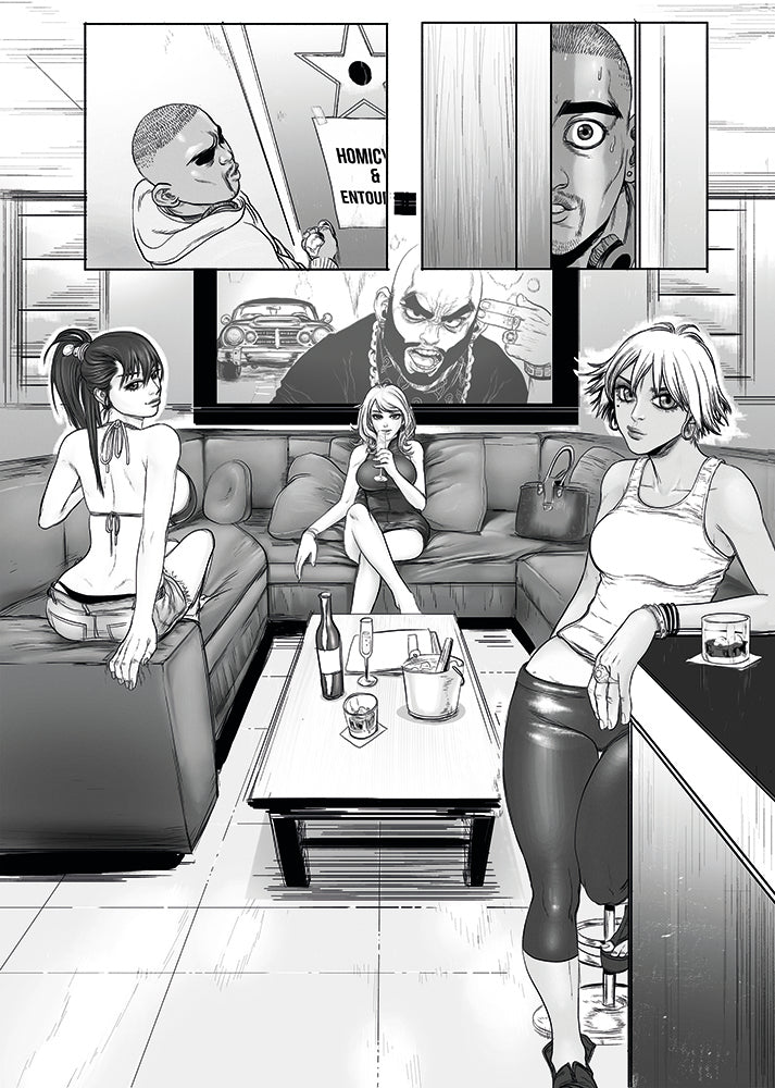 The One-Punch Manga Deal