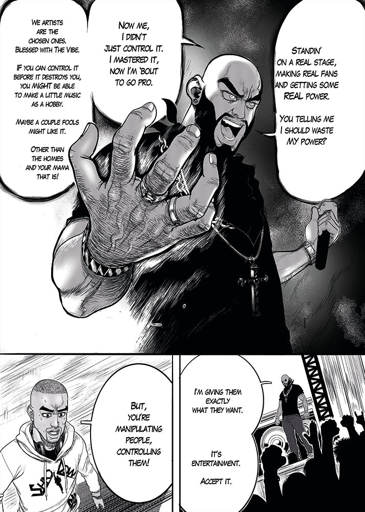 The One-Punch Manga Deal