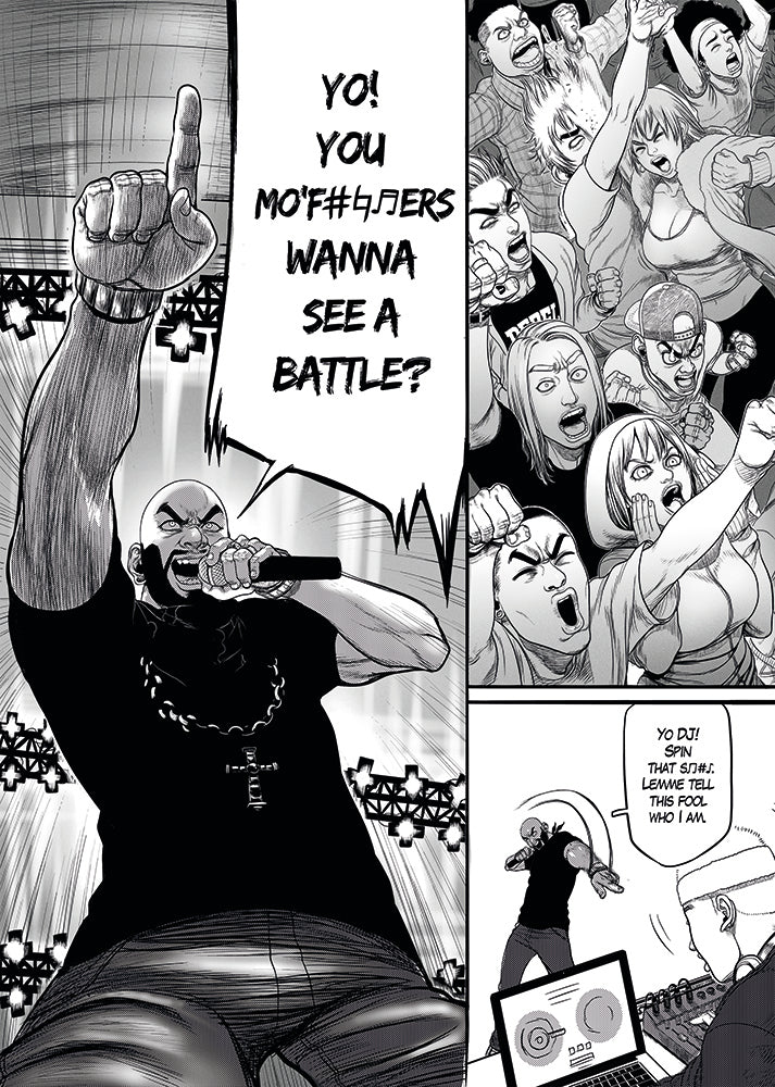 The One-Punch Manga Deal