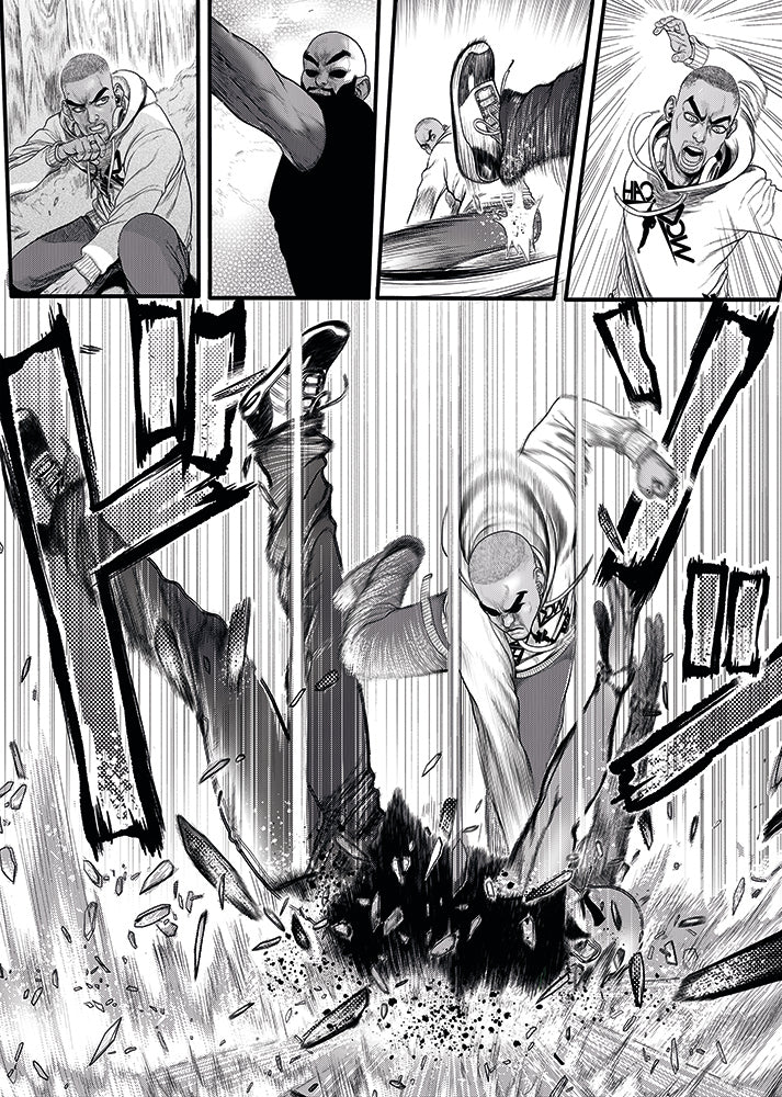 The One-Punch Manga Deal