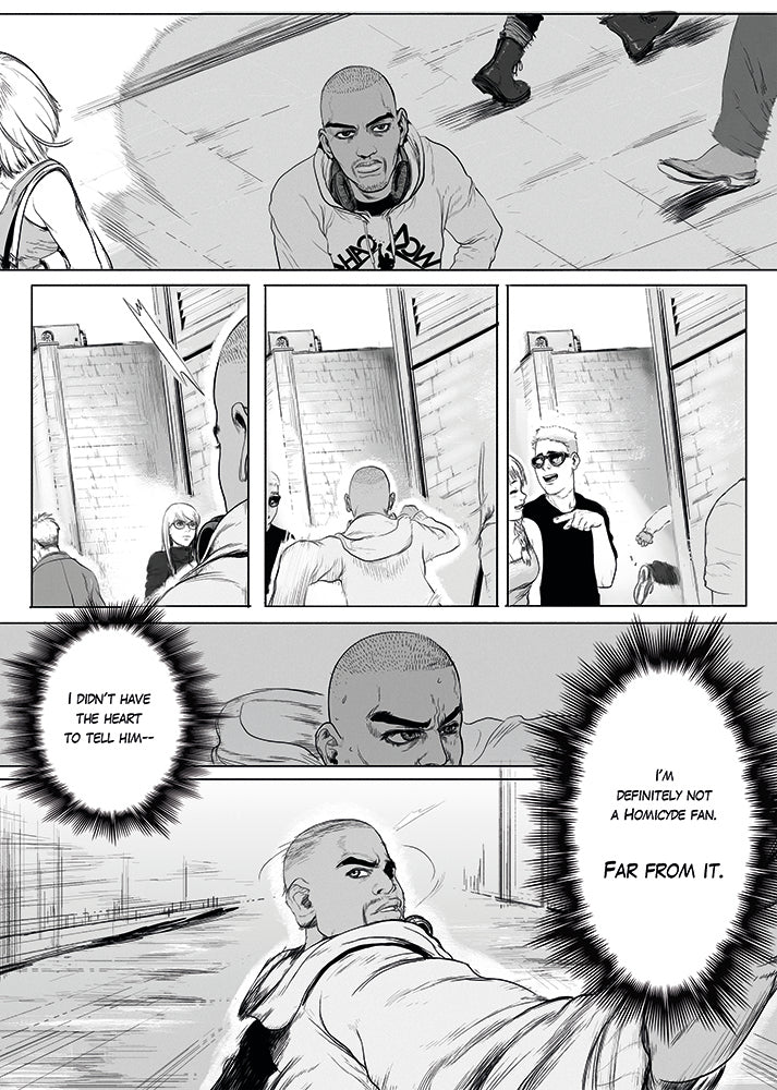 The One-Punch Manga Deal
