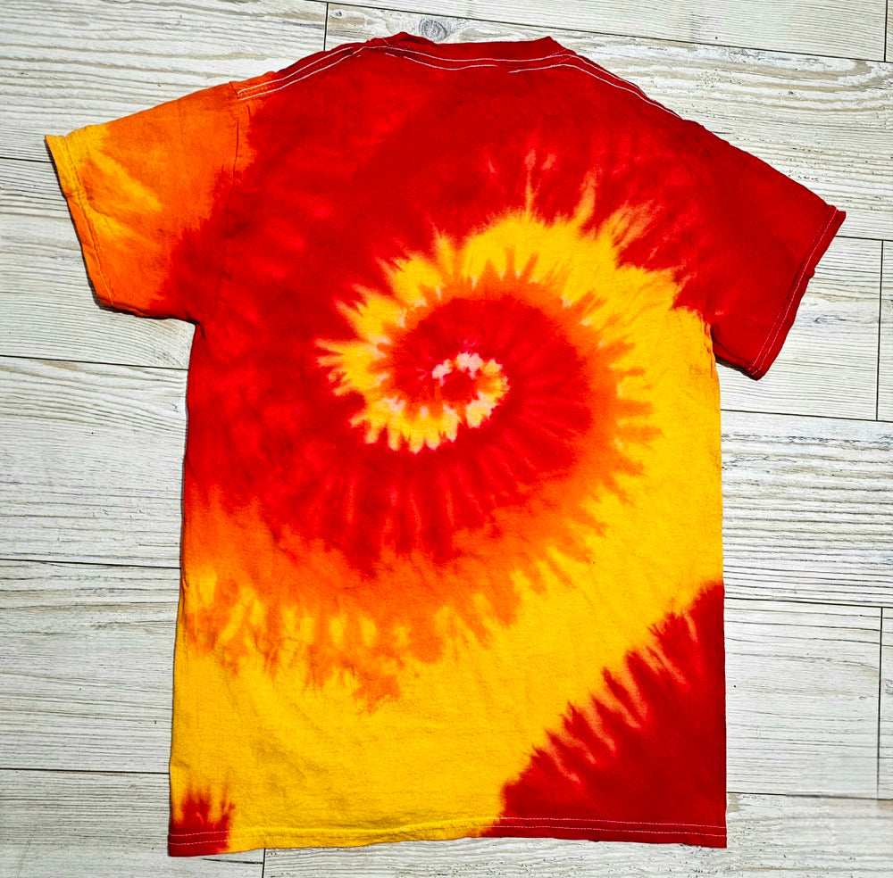 Shao Glow Inferno - Glow-in-the-dark Tee - Shao Dow