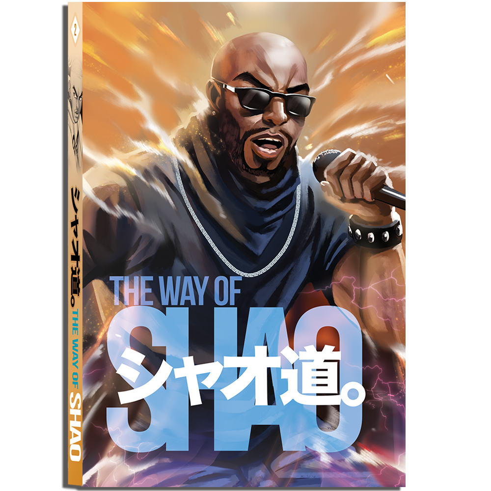 The Way of Shao Manga Volume 2