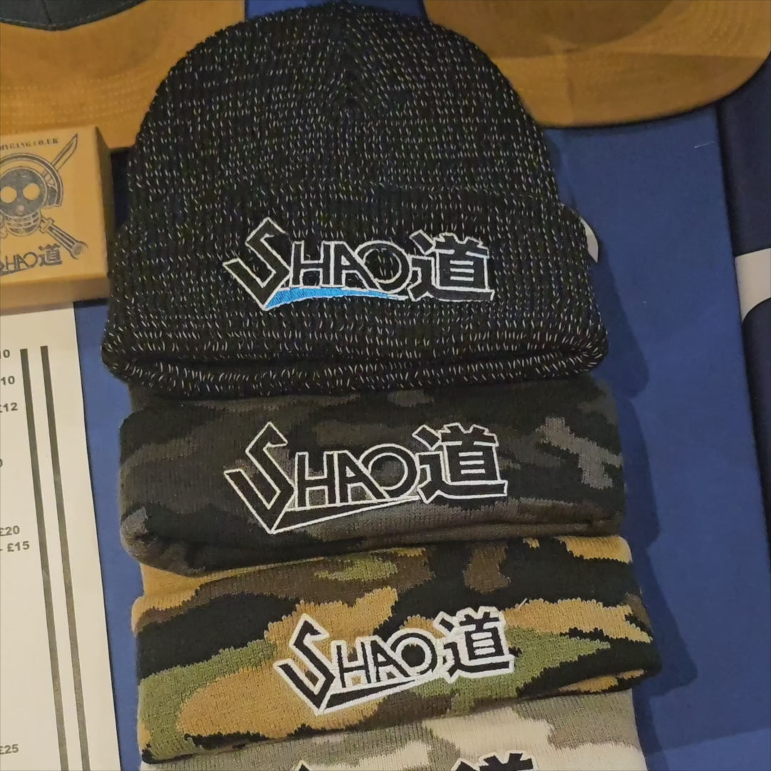 Shao道 Blizzard Reflective Beanies