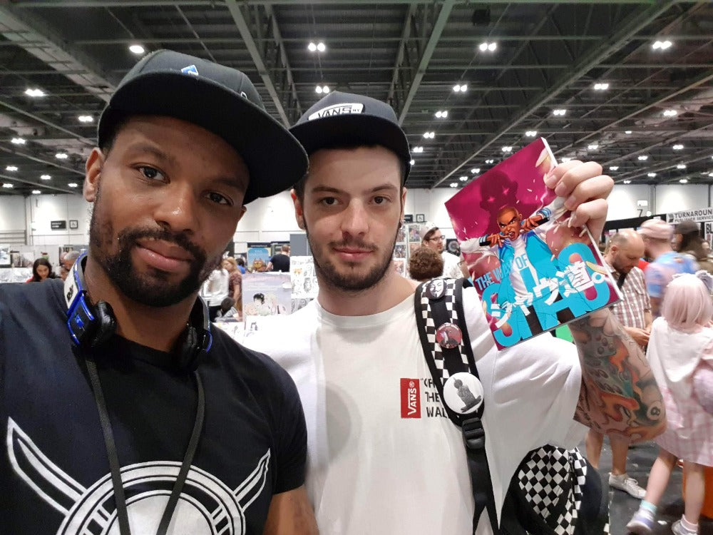 シャウ道。The Way Of Shao Manga Volume 1-Shao Dow - The DiY Gang Store-Manga,shao dow,The Way Of Shao Manga