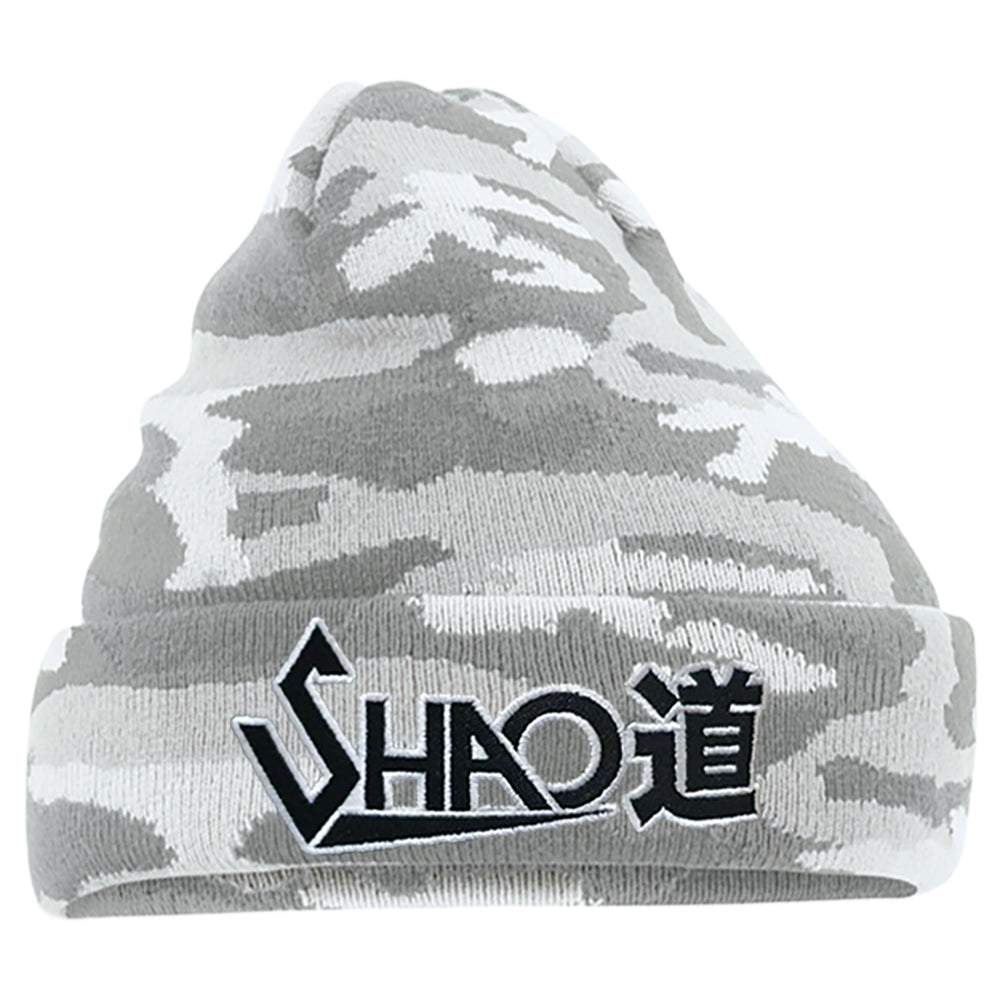 Shao道 Camo Beanies-Shao Dow - The DiY Gang Store-