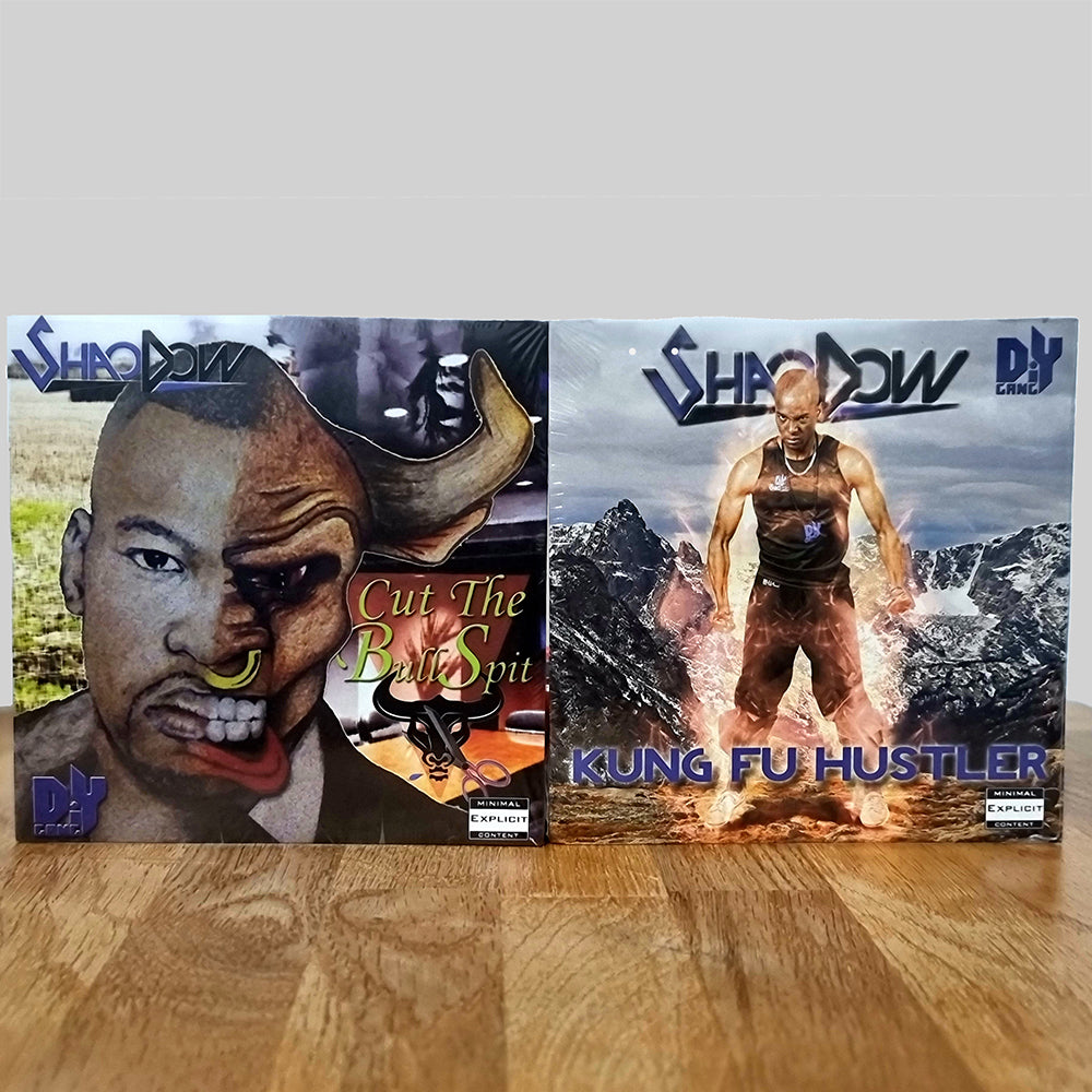 Duel Album Deal - The Origin