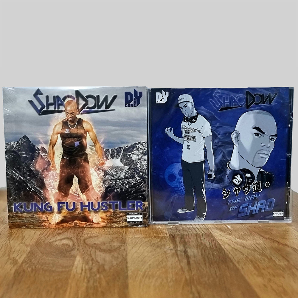 Duel Album Deal - The Sequel