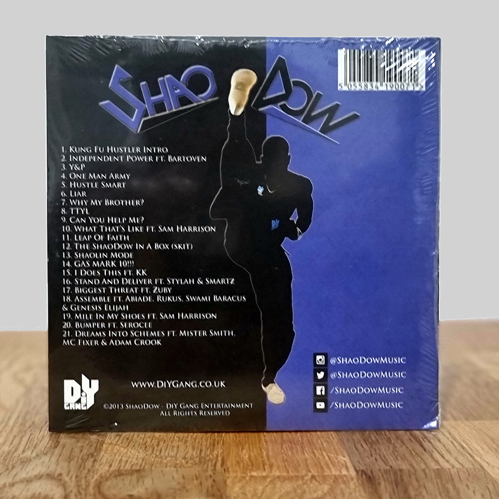 Kung Fu Hustler Album