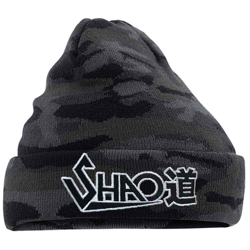 Shao道 Camo Beanies-Shao Dow - The DiY Gang Store-
