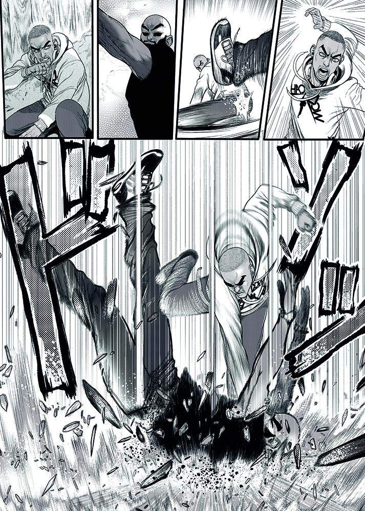 シャウ道。The Way Of Shao Manga Volume 1-Shao Dow - The DiY Gang Store-Manga,shao dow,The Way Of Shao Manga