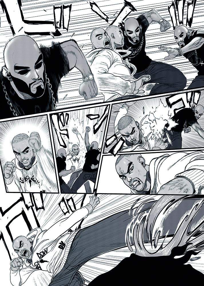 シャウ道。The Way Of Shao Manga Volume 1-Shao Dow - The DiY Gang Store-Manga,shao dow,The Way Of Shao Manga