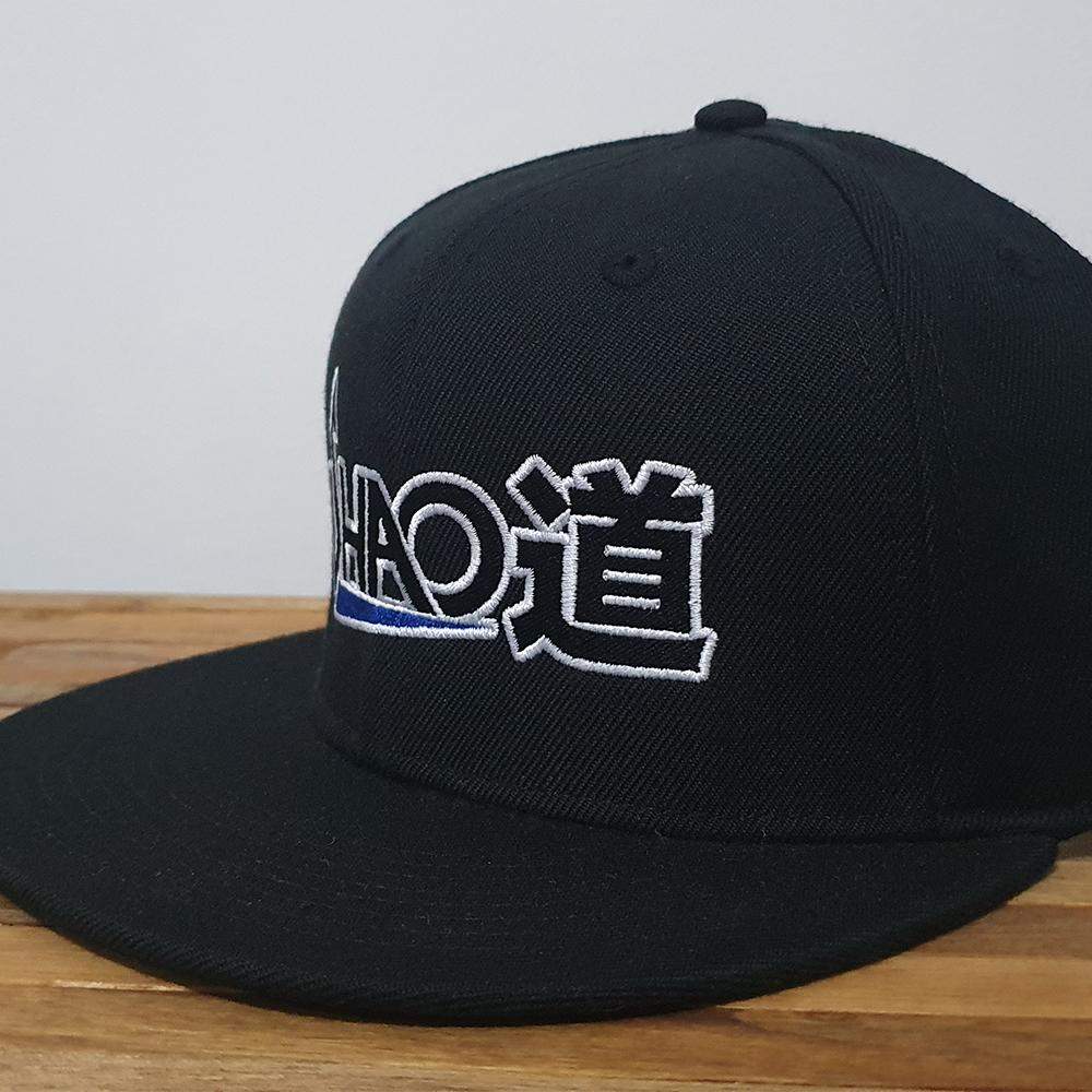 Shao道 Black SnapBack-Shao Dow - The DiY Gang Store-