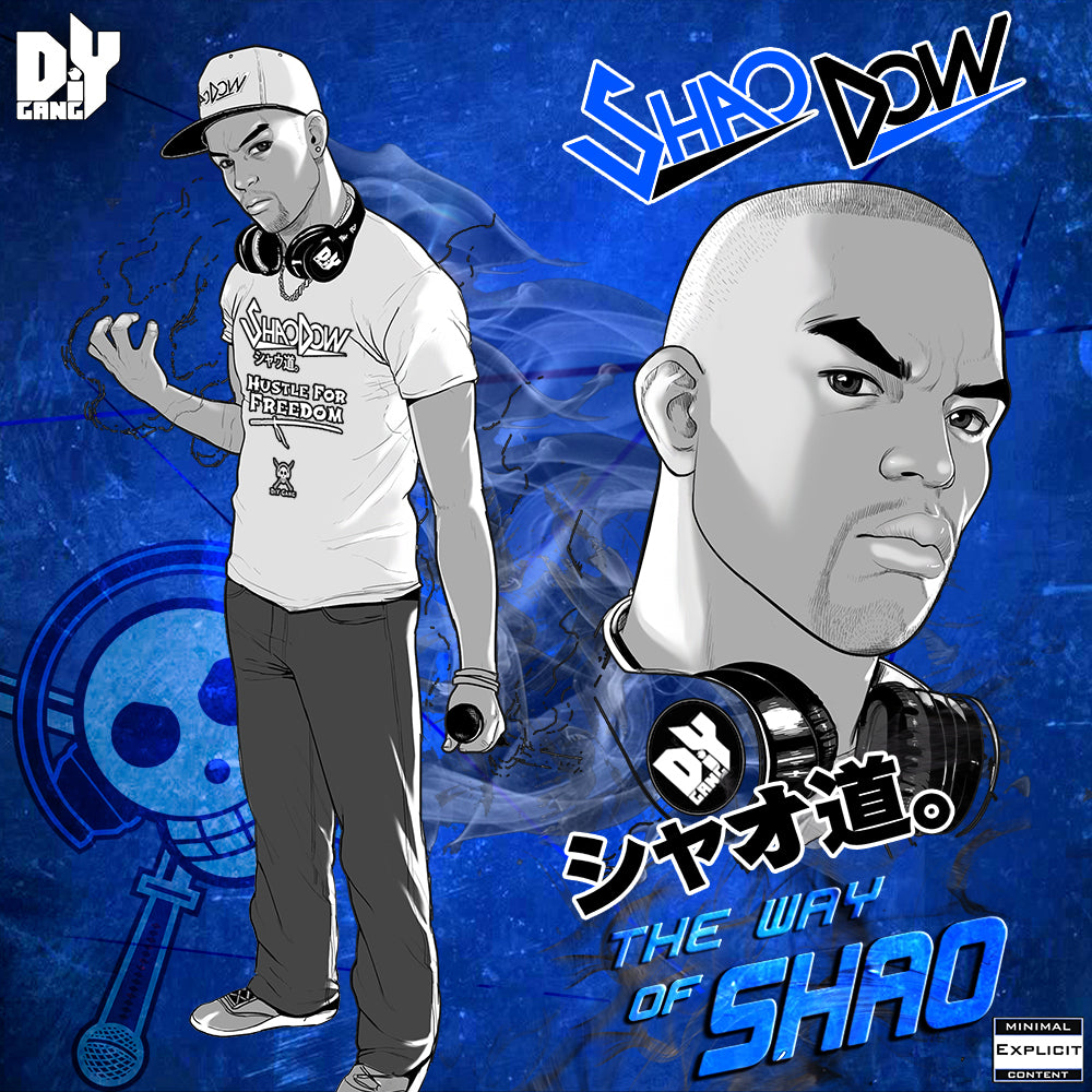 シャオ道。The Way Of Shao Album