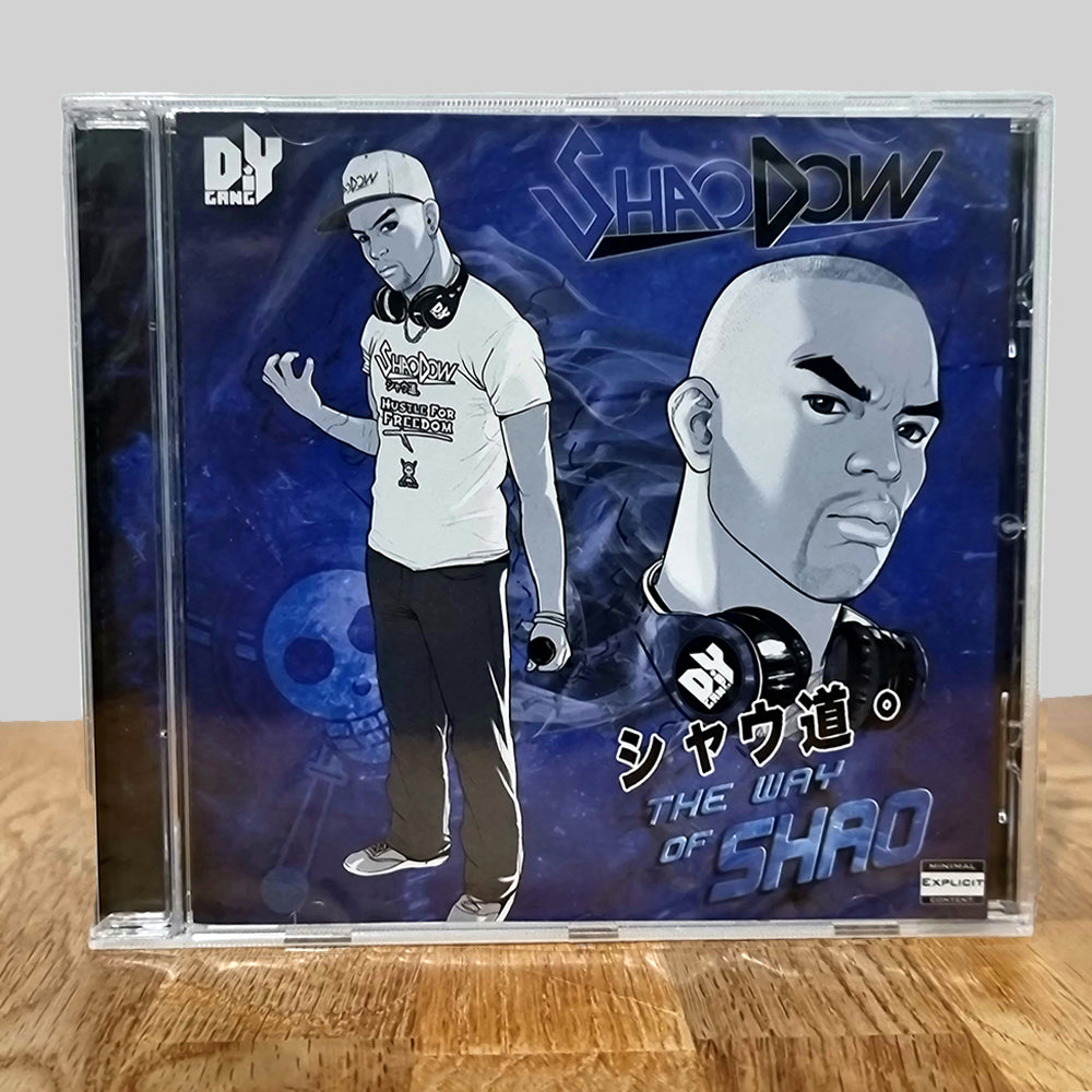 シャオ道。The Way Of Shao Album