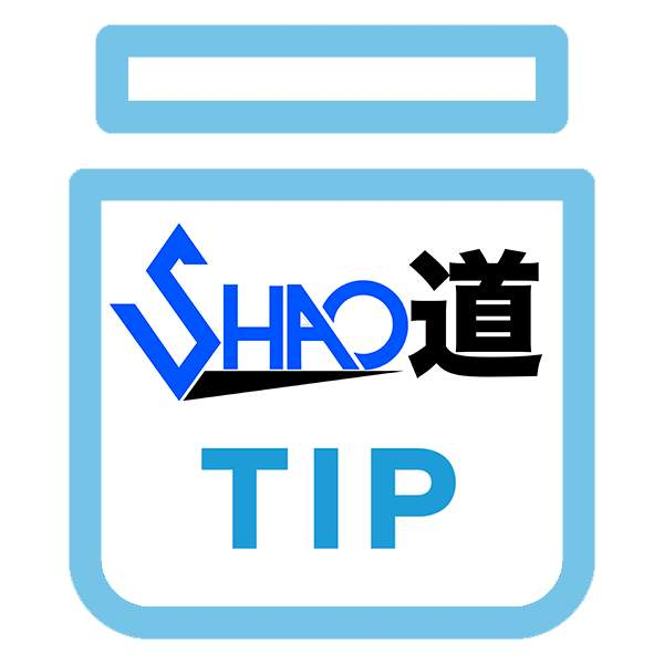 Tip Shao Dow!-Shao Dow - The DiY Gang Store-