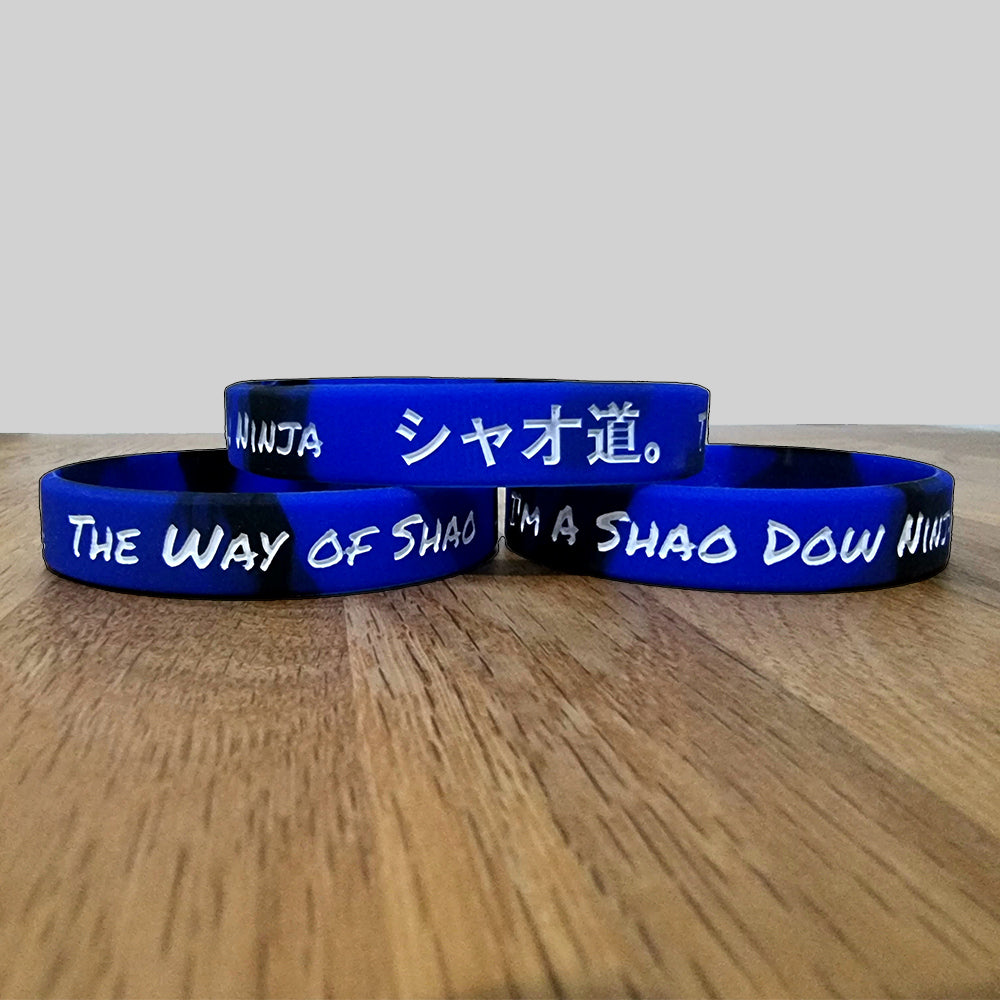 Shao Dow Wristbands