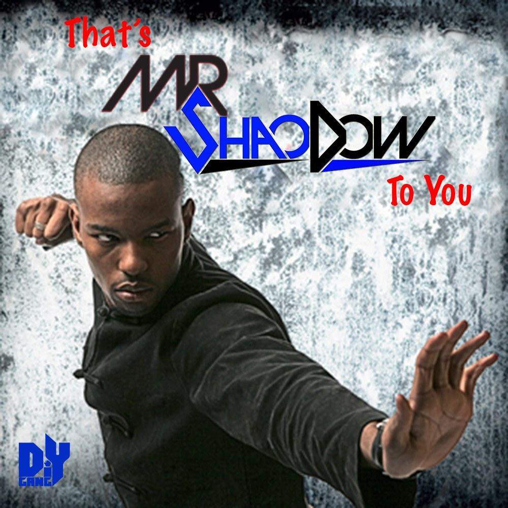 That's MR ShaoDow To You Mixtape-Shao Dow - The DiY Gang Store-Album,DiY Gang,Kung Fu,Mixtape,Shadow,ShaoDow,ShaoDow Album,Shaowdow,shoadow,That's MR Shadow to You,That's MR ShaoDow To You,That's MR ShaoDow To You Mixtape
