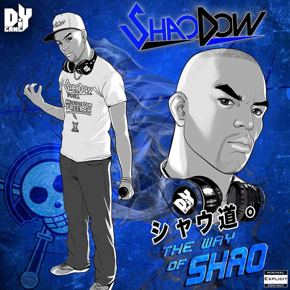 Duel Album Deal The Sequel-Shao Dow - The DiY Gang Store-Album,Bullshit,Bullshit Cutter,Bullspit,Cut The Bullspit,Cut the Bullspit album,Deal,Discount,DiY Gang,Kung Fu,Kung Fu Hustler,Kung Fu Hustler Album,Shadow,ShaoDow,Shaowdow,shoadow,Special Offer