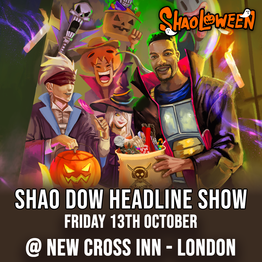 Shaoloween - London