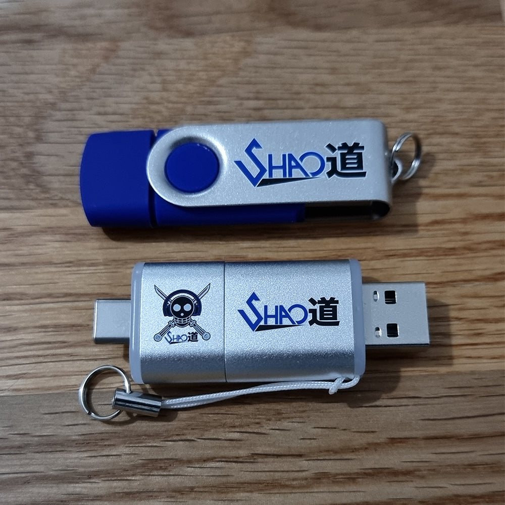 Music USB Sticks