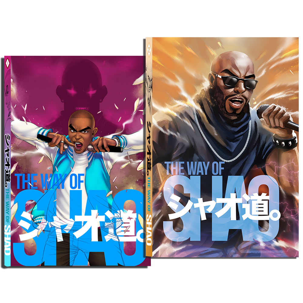 Manga Books