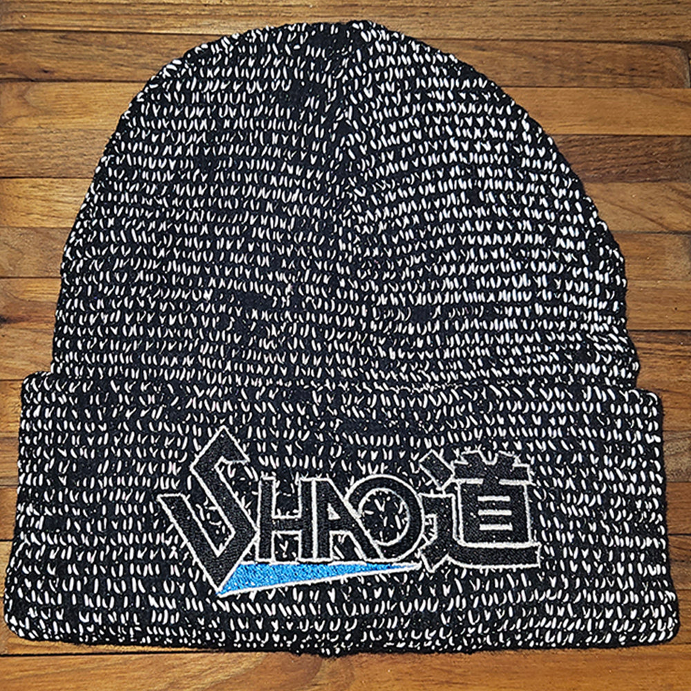 Black - Shao Blizzard Reflective Beanie