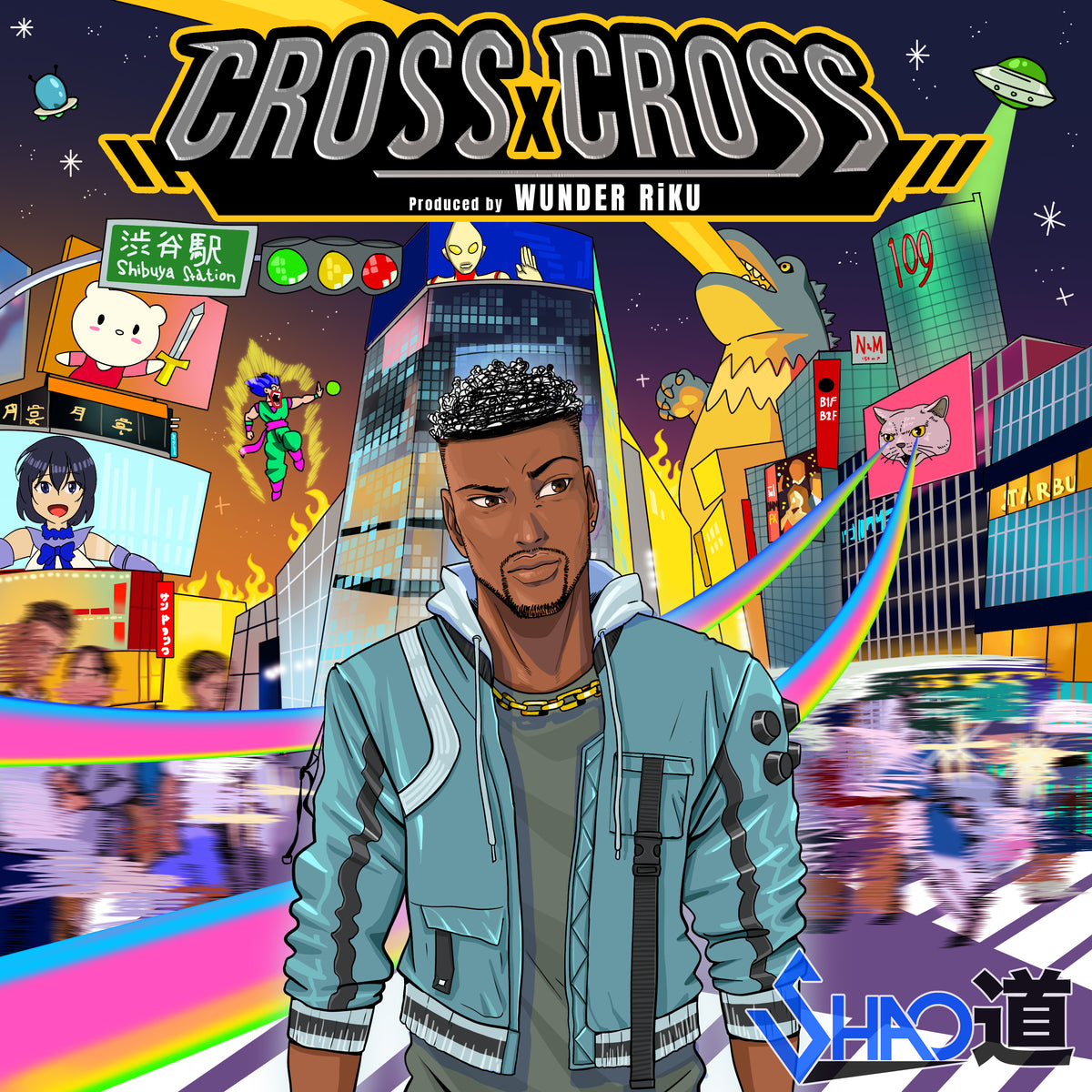 Cross x Cross Single