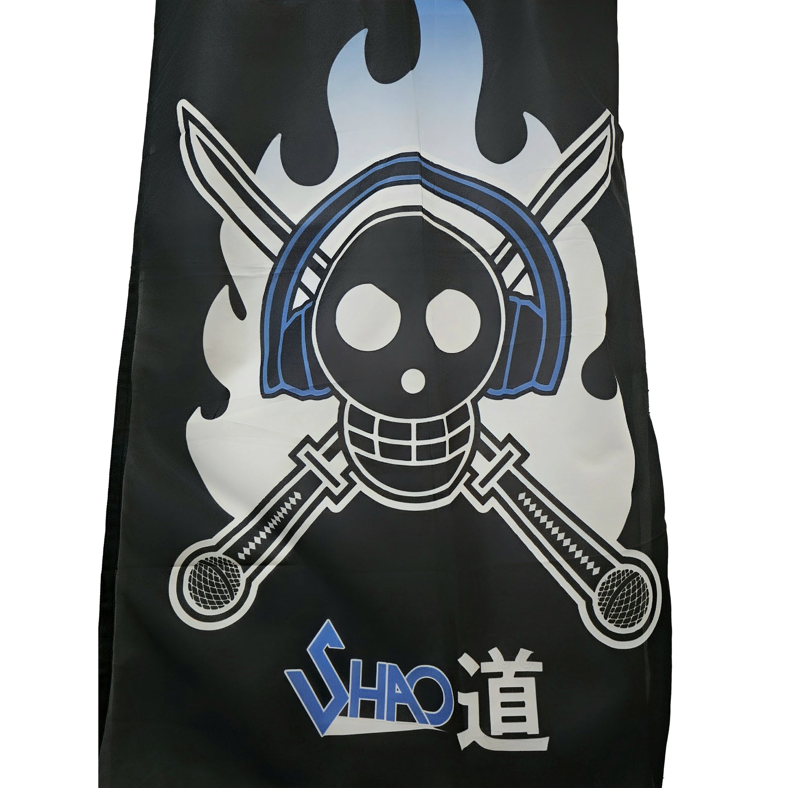 Genki Dama Tour Pirate Flag - Limited Edition!