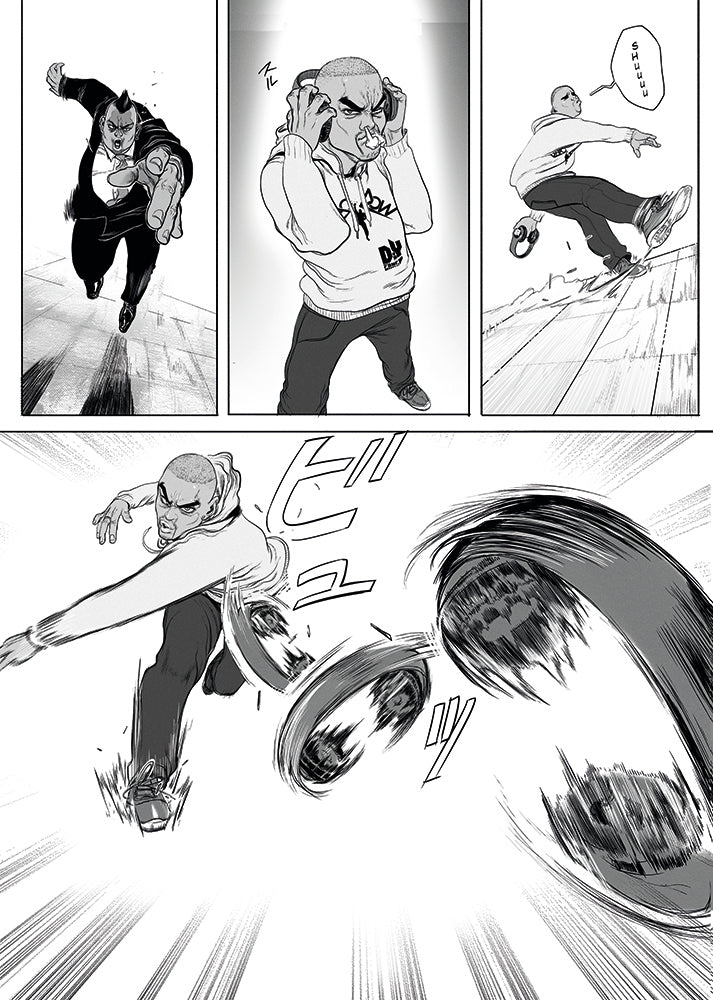 The One-Punch Manga Deal