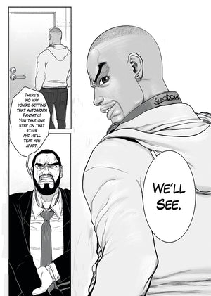 The One-Punch Manga Deal
