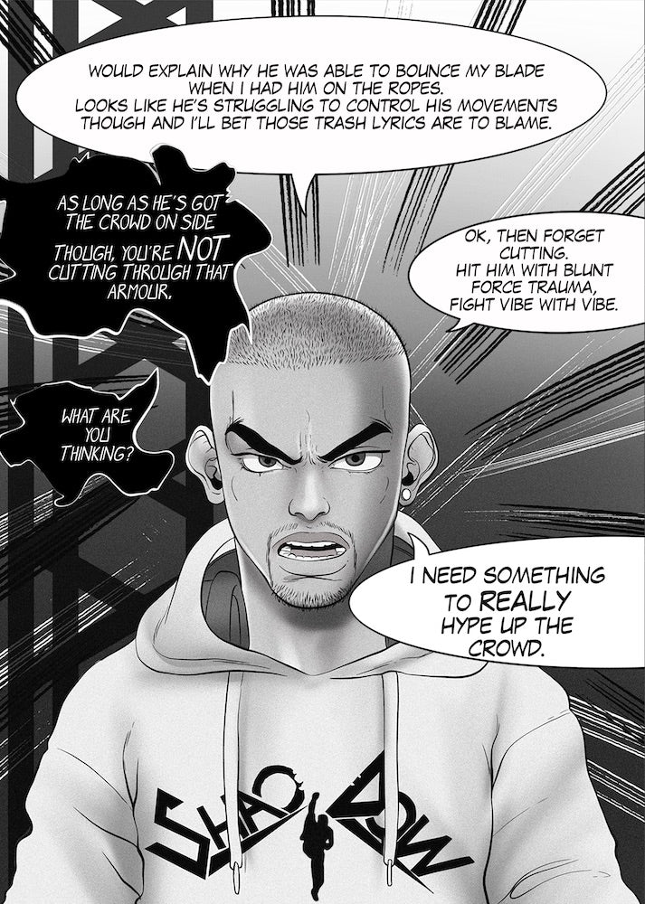 The Way of Shao Manga 1.5