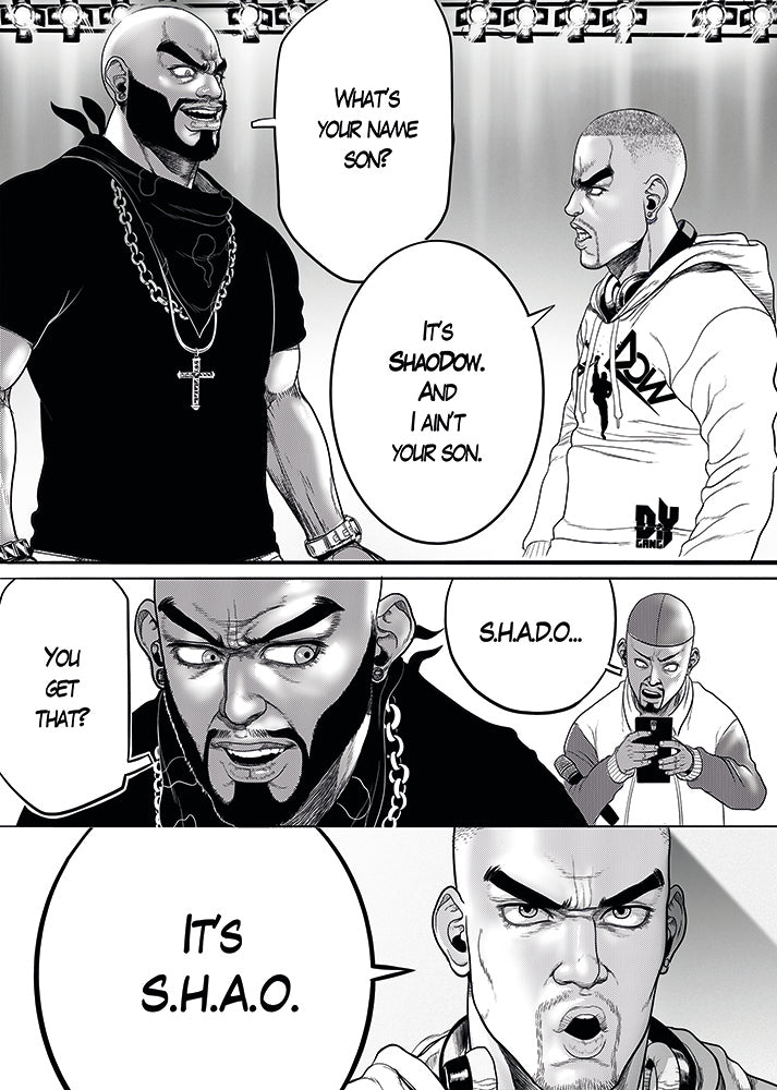 The One-Punch Manga Deal