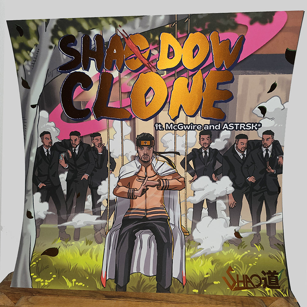 ShaDow Clone Foil Art Print