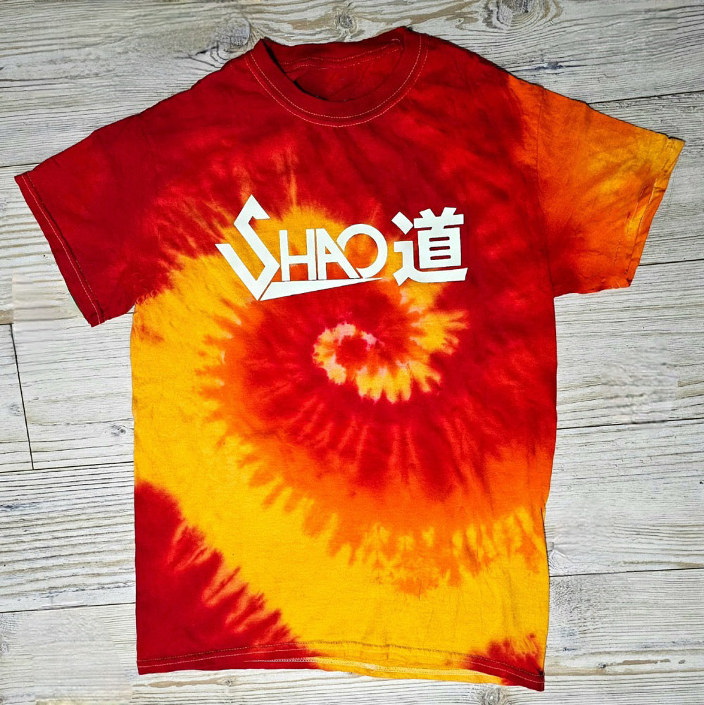 Shao Glow Inferno Glow-In-The-Dark Tees