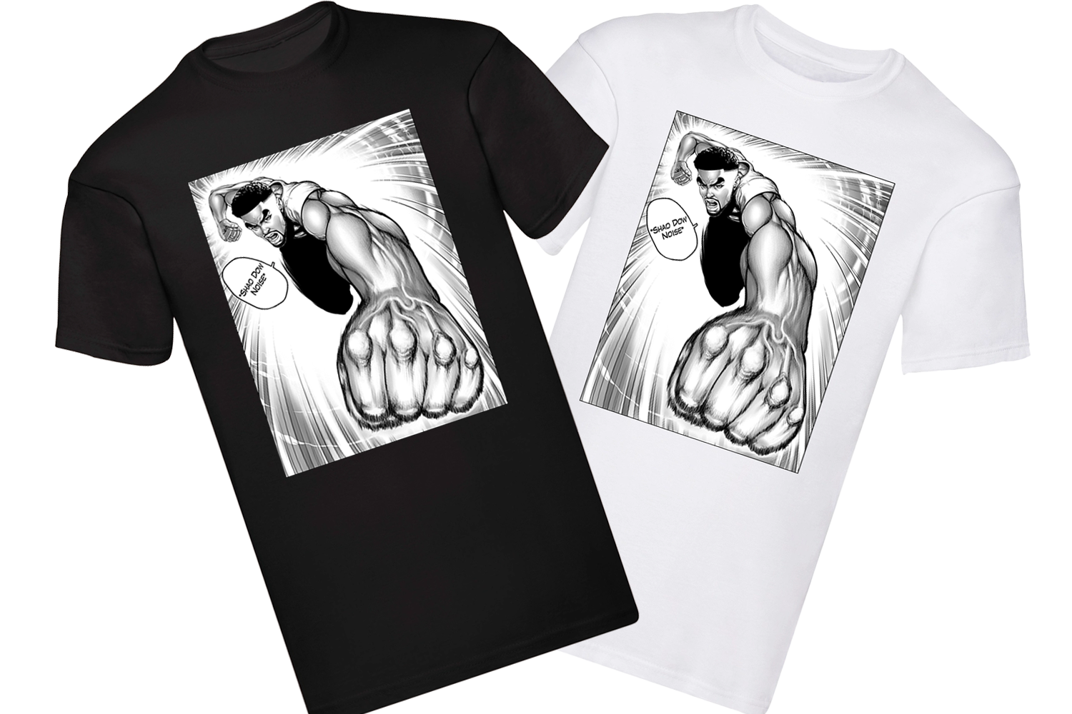 Shao Dow Noise T Shirts