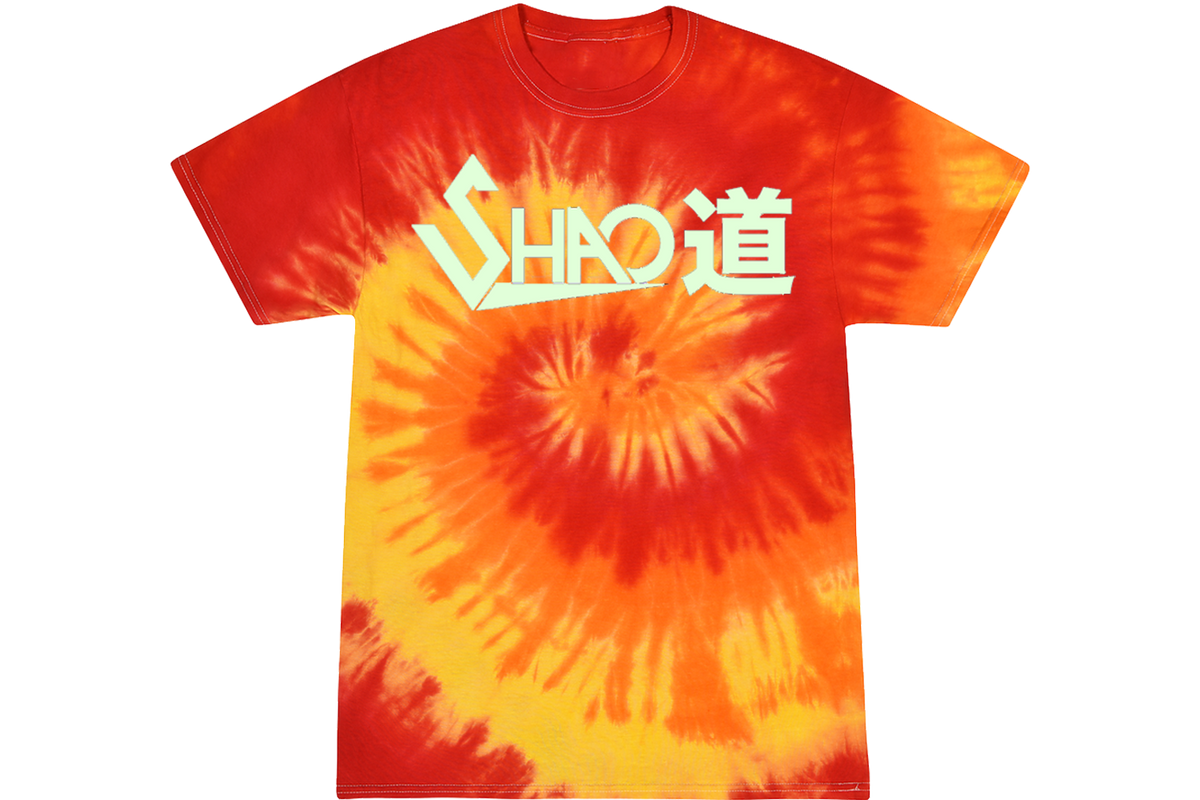 Shao Glow Inferno Tee