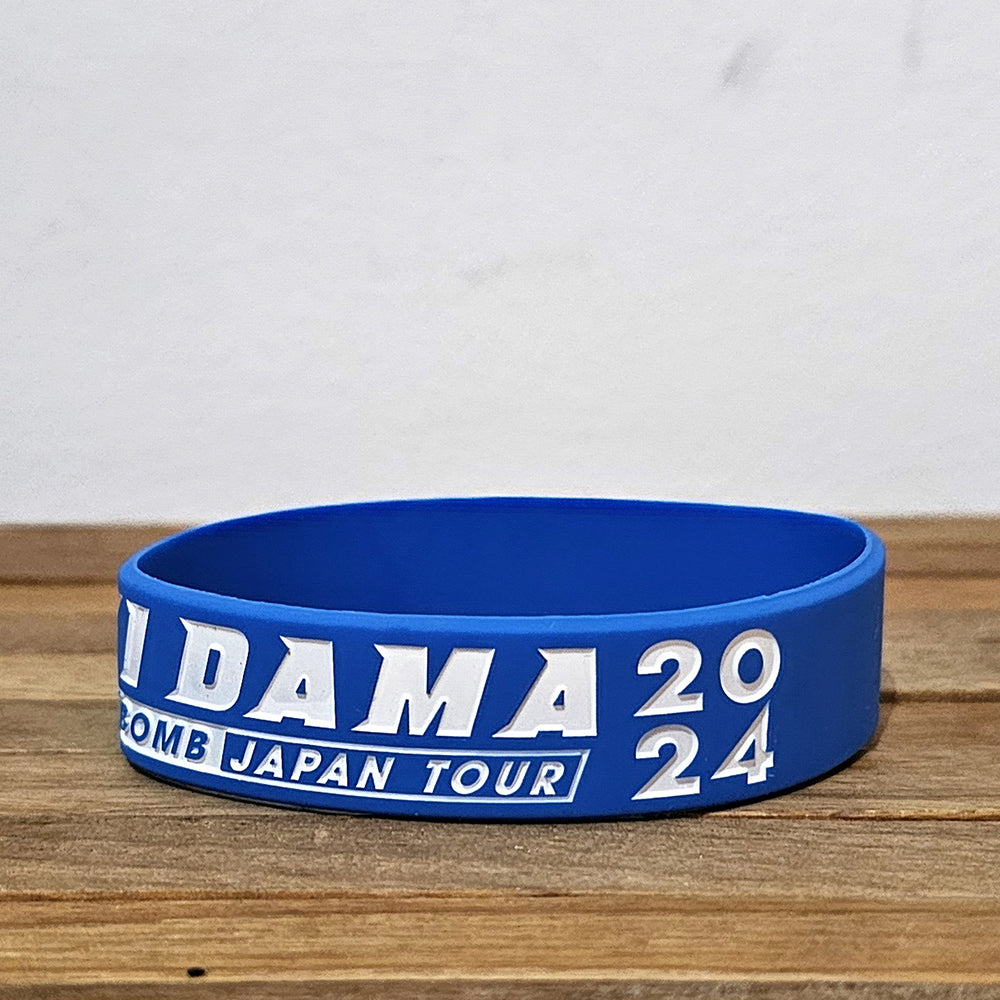Genki Dama Tour Wristband