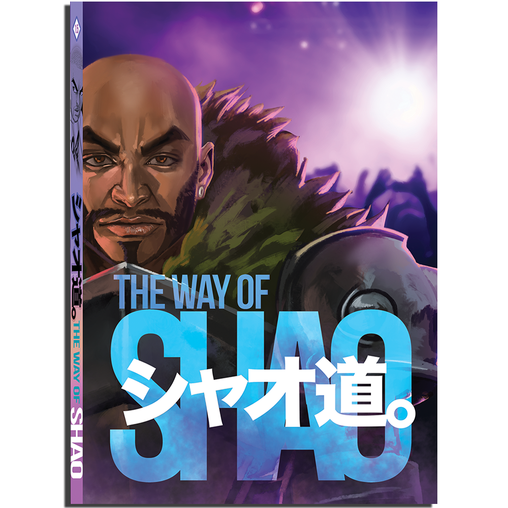 シャオ道。The Way Of Shao Manga 1.5 - Collector&#39;s Edition