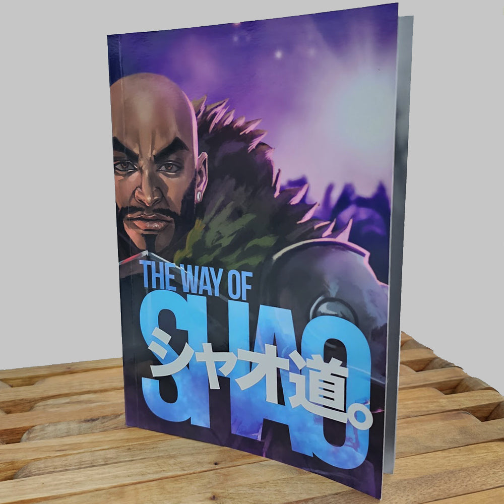 シャオ道。The Way Of Shao Manga 1.5 - Collector's Edition