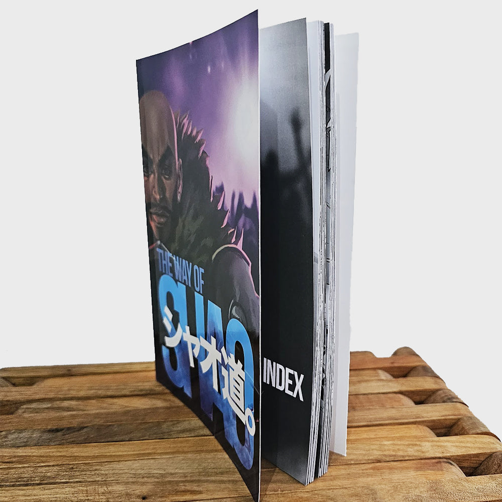 シャオ道。The Way Of Shao Manga 1.5 - Collector's Edition