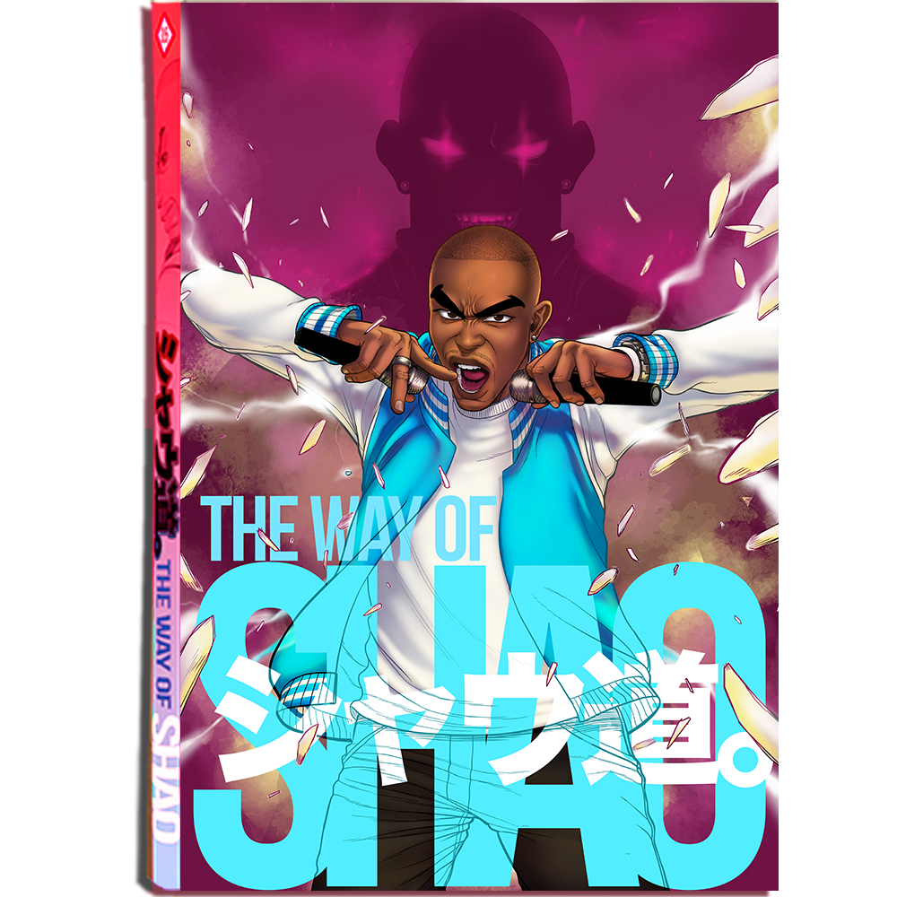 The Way Of Shao Manga