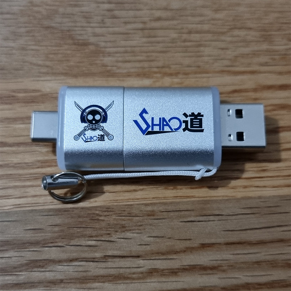 Shao Dow 16GB Ultra Flash Drive