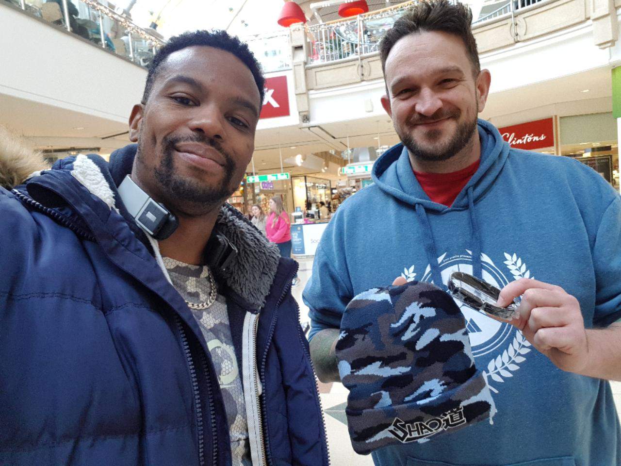 Shao道 Camo Beanies-Shao Dow - The DiY Gang Store-