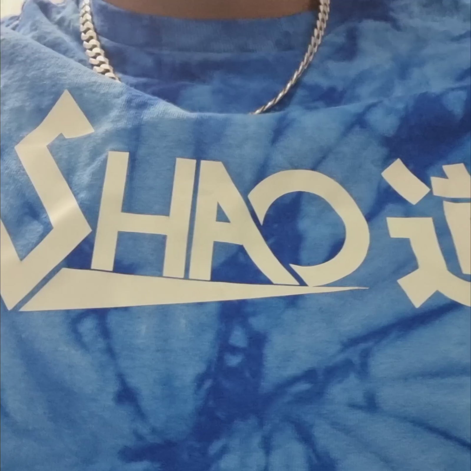 Shao Glow MistTee Glow-In-The-Dark Tees