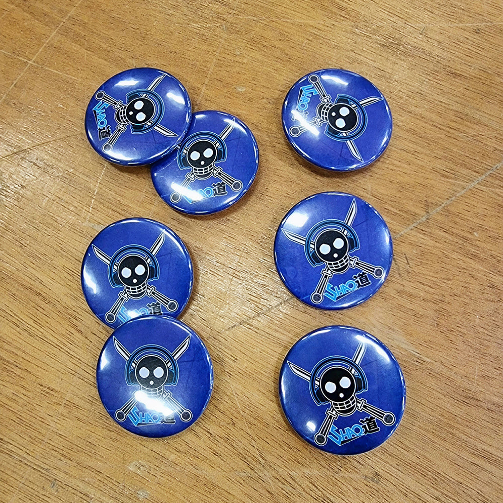 Shao Dow Badge